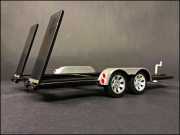 1:18 Anhänger Transport Auto Modell Hänger = Metall